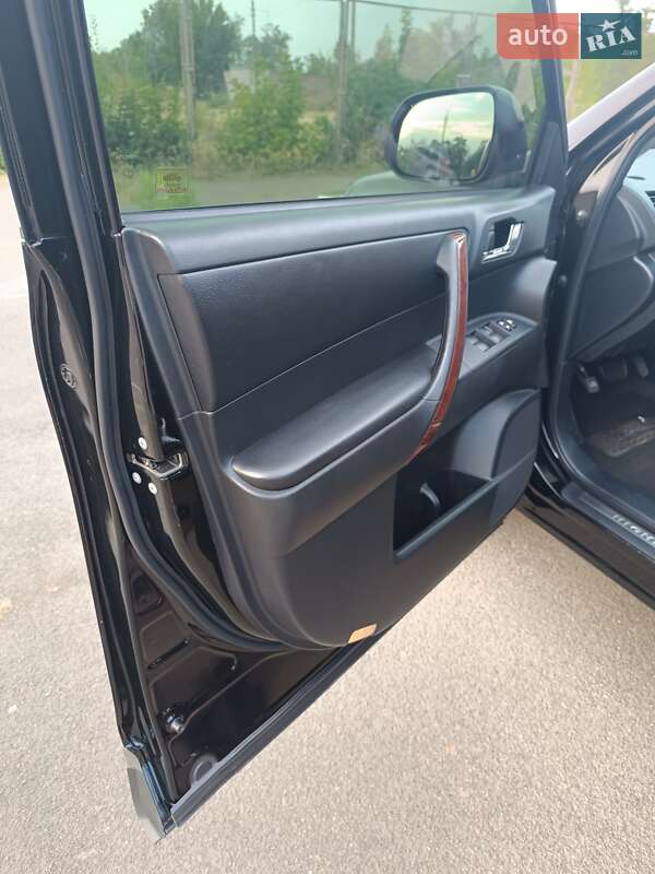 Внедорожник / Кроссовер Toyota Highlander 2011 в Кривом Роге фото 22 Внедорожник / Кроссовер Toyota Highlander 2011 в Кривом Роге