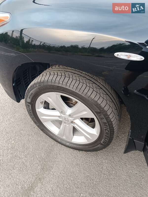 Внедорожник / Кроссовер Toyota Highlander 2011 в Кривом Роге фото 17 Внедорожник / Кроссовер Toyota Highlander 2011 в Кривом Роге