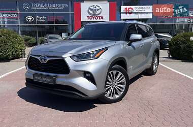 Toyota Highlander 2023 Toyota Highlander 2023