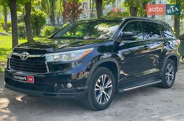 Toyota Highlander 2016 Toyota Highlander 2016