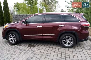 Toyota Highlander 2014 Toyota Highlander 2014