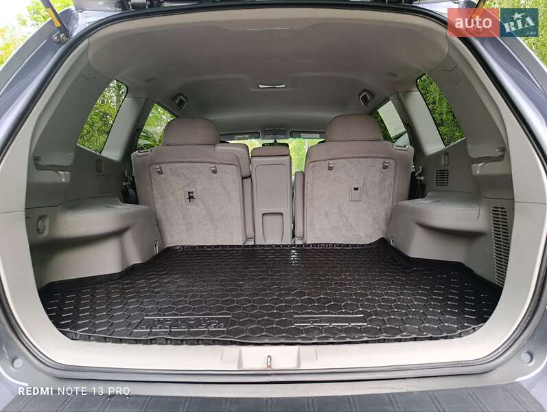 Позашляховик / Кросовер Toyota Highlander 2008 в Тернополі