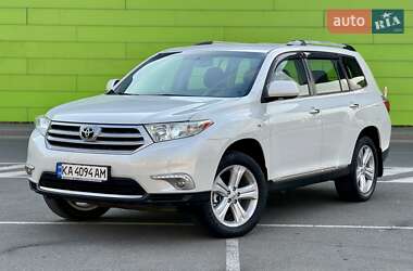 Toyota Highlander 2013 Toyota Highlander 2013