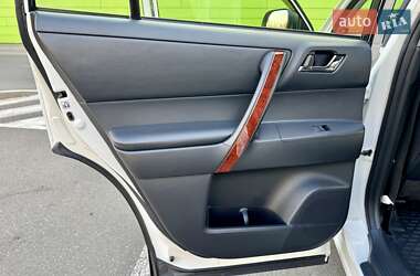 Позашляховик / Кросовер Toyota Highlander 2013 в 