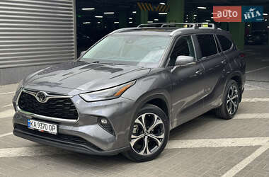 Toyota Highlander 2023 Toyota Highlander 2023