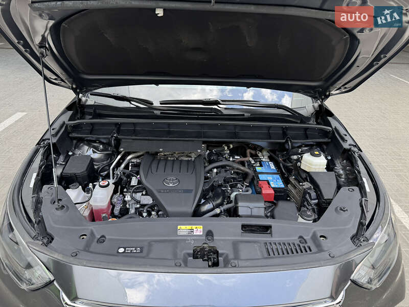 Позашляховик / Кросовер Toyota Highlander 2023 в Києві