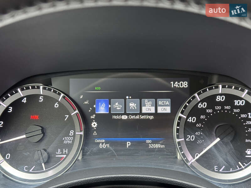 Позашляховик / Кросовер Toyota Highlander 2023 в Києві