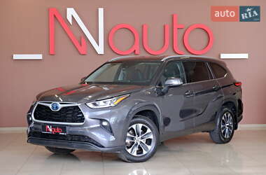 Toyota Highlander 2023 Toyota Highlander 2023