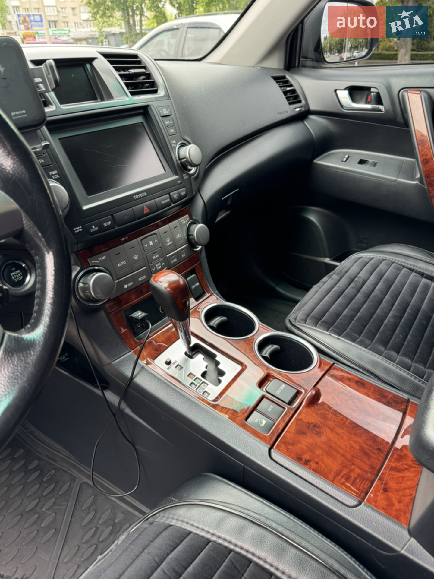 2012 Toyota Highlander - мініатюра 3