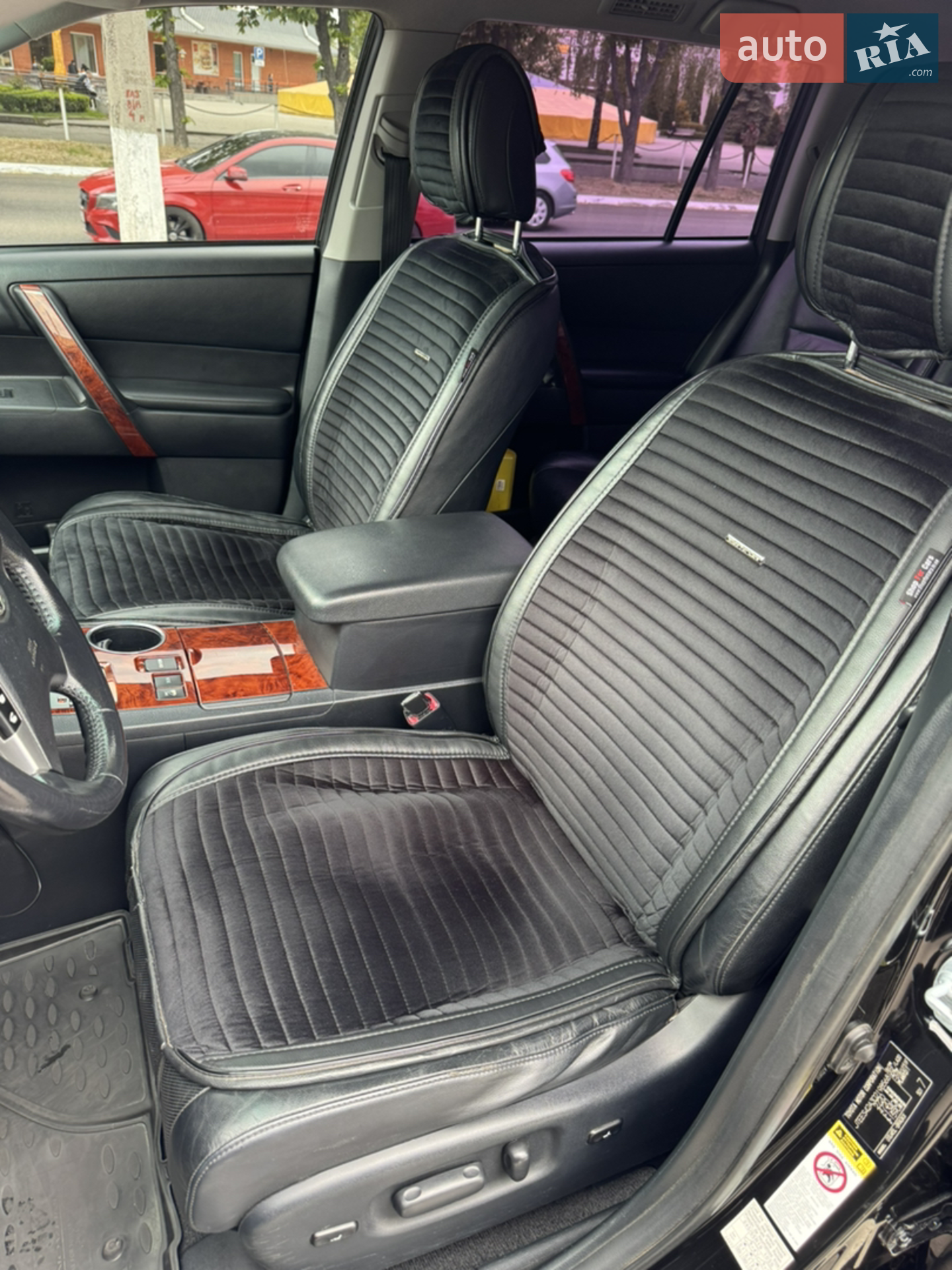 2012 Toyota Highlander - мініатюра 8