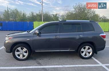 Внедорожник / Кроссовер Toyota Highlander 2012 в Виннице