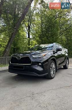 Внедорожник / Кроссовер Toyota Highlander 2020 в Виннице