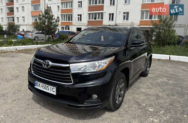 Toyota Highlander 2016 Toyota Highlander 2016