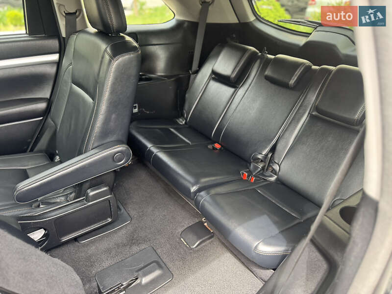 Позашляховик / Кросовер Toyota Highlander 2016 в Хмельницькому