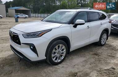 Toyota Highlander 2024 Toyota Highlander 2024