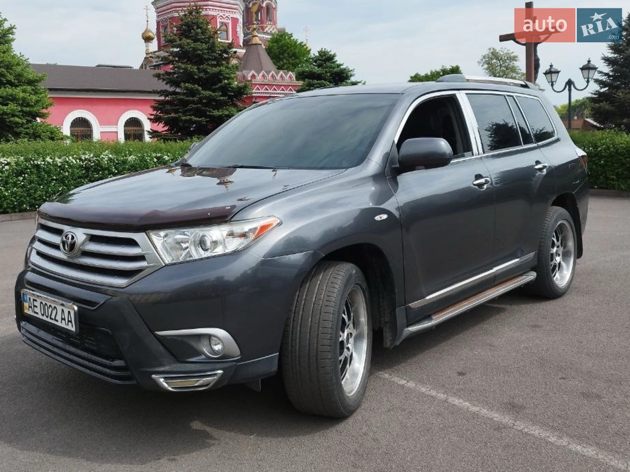 2011 Toyota Highlander - мініатюра 28