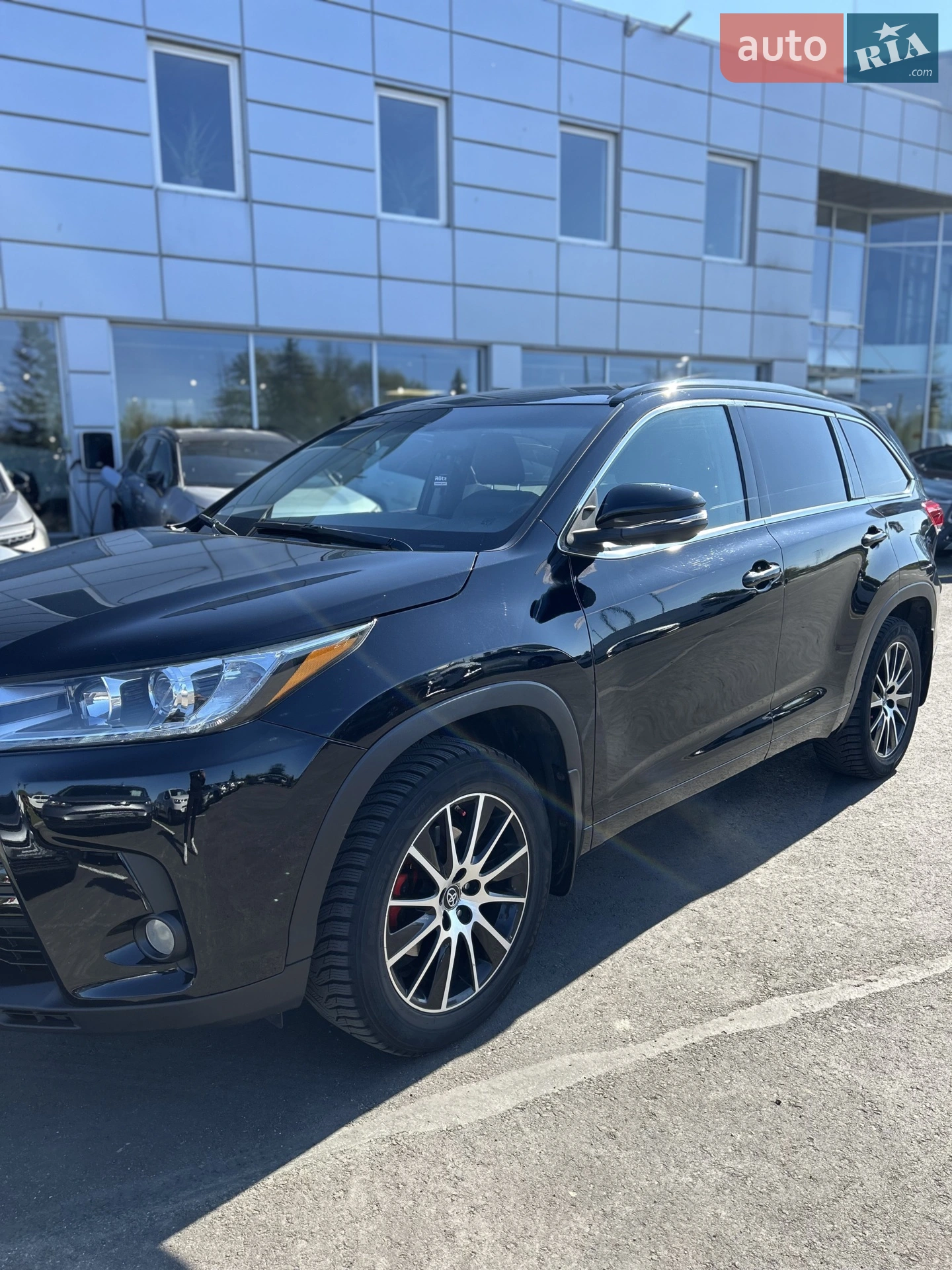 2017 Toyota Highlander - мініатюра 2