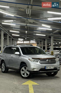 Toyota Highlander 2012