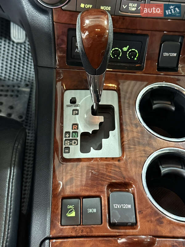 Позашляховик / Кросовер Toyota Highlander 2012 в Одесі