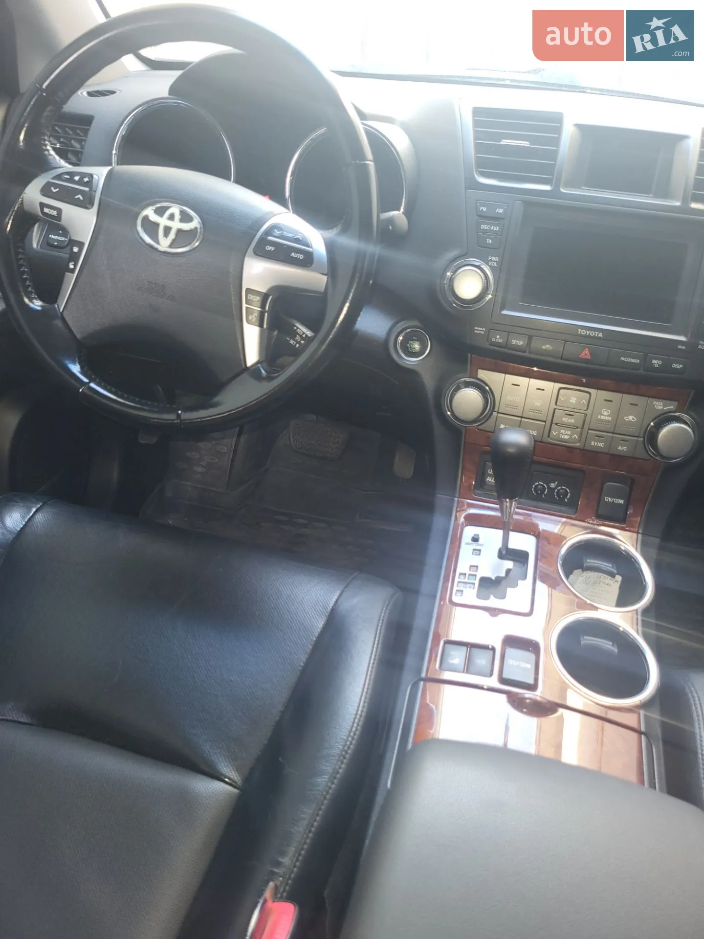 2012 Toyota Highlander - мініатюра 12