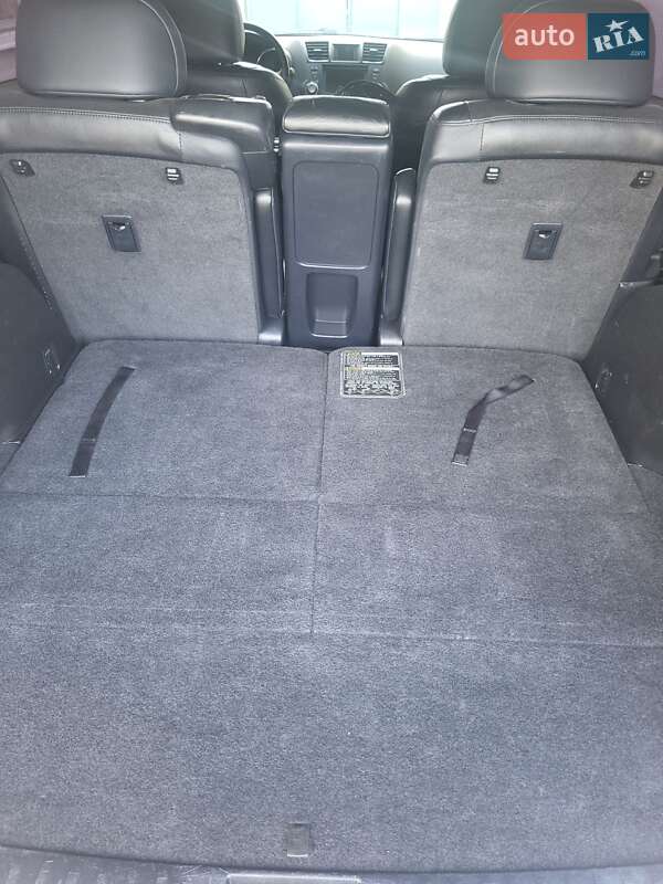 Позашляховик / Кросовер Toyota Highlander 2012 в Одесі фото 17 Позашляховик / Кросовер Toyota Highlander 2012 в Одесі