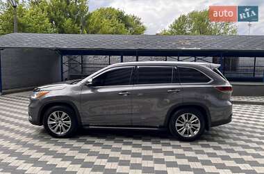 Toyota Highlander 2014 Toyota Highlander 2014