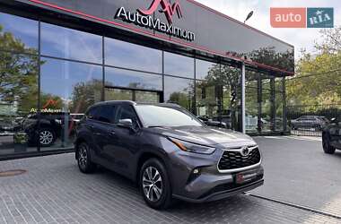 Toyota Highlander 2023 Toyota Highlander 2023