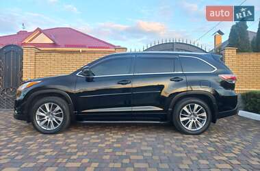Toyota Highlander 2014 Toyota Highlander 2014
