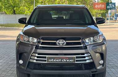 Toyota Highlander 2019 Toyota Highlander 2019