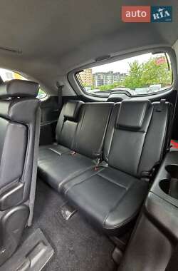 Позашляховик / Кросовер Toyota Highlander 2019 в 
