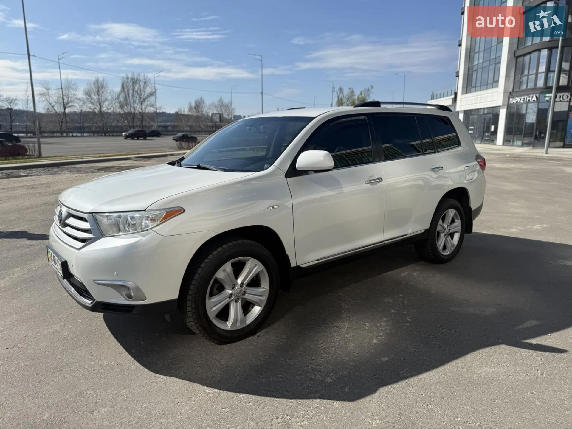 2013 Toyota Highlander - мініатюра 3