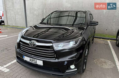 Toyota Highlander 2014 Toyota Highlander 2014