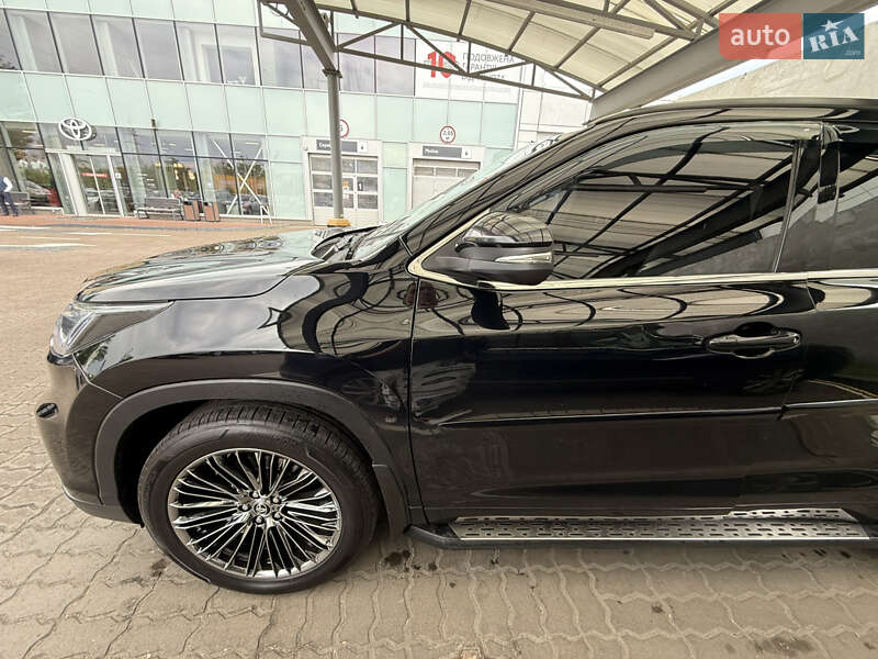 Позашляховик / Кросовер Toyota Highlander 2014 в Ірпені
