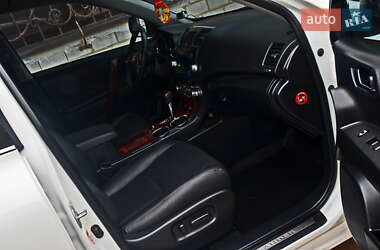 Позашляховик / Кросовер Toyota Highlander 2013 в 