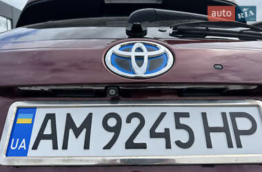 Позашляховик / Кросовер Toyota Highlander 2015 в 