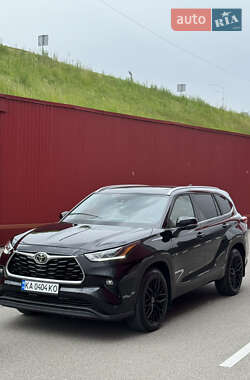Toyota Highlander 2023 Toyota Highlander 2023