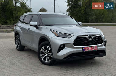 Toyota Highlander 2023 Toyota Highlander 2023