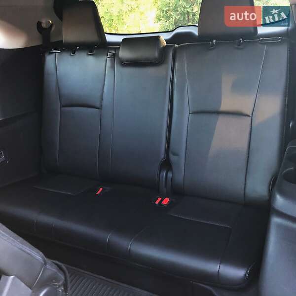 Позашляховик / Кросовер Toyota Highlander 2023 в Луцьку