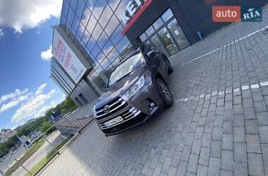 Toyota Highlander 2018 Toyota Highlander 2018
