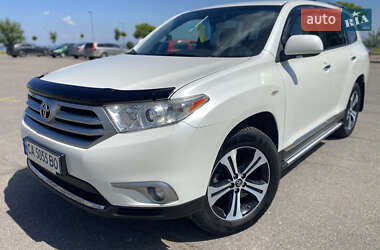 Toyota Highlander 2011 Toyota Highlander 2011