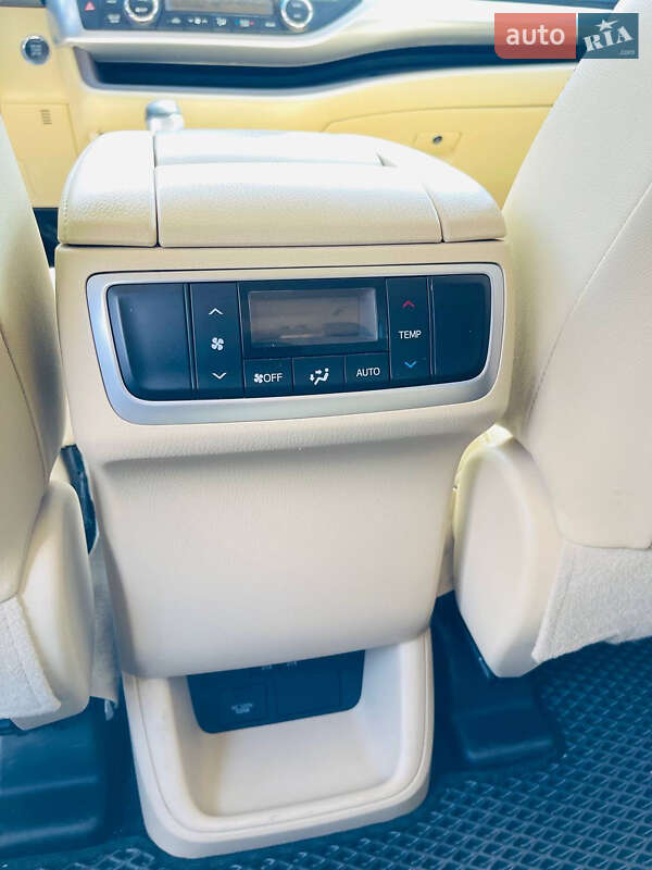 Внедорожник / Кроссовер Toyota Highlander 2019 в Киеве фото 15 Внедорожник / Кроссовер Toyota Highlander 2019 в Киеве