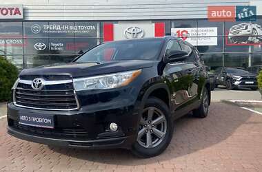 Toyota Highlander 2016 Toyota Highlander 2016