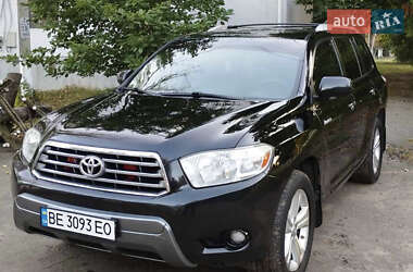 Toyota Highlander 2008 Toyota Highlander 2008