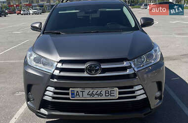 Toyota Highlander 2018 Toyota Highlander 2018