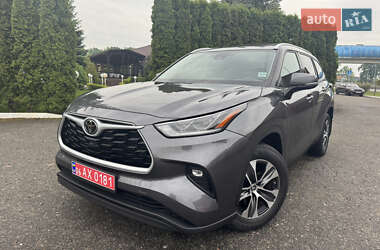 Toyota Highlander 2022 Toyota Highlander 2022