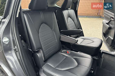 Позашляховик / Кросовер Toyota Highlander 2022 в 