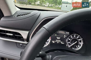 Позашляховик / Кросовер Toyota Highlander 2022 в 