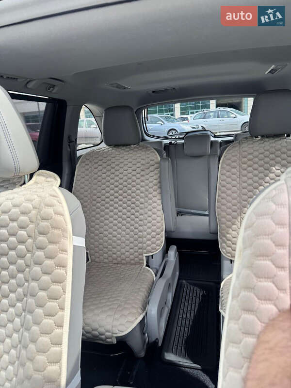 Позашляховик / Кросовер Toyota Highlander 2018 в Дніпрі фото 23 Позашляховик / Кросовер Toyota Highlander 2018 в Дніпрі