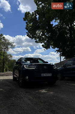 Внедорожник / Кроссовер Toyota Highlander 2016 в 