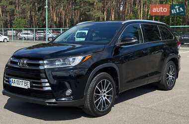 Toyota Highlander 2019 Toyota Highlander 2019